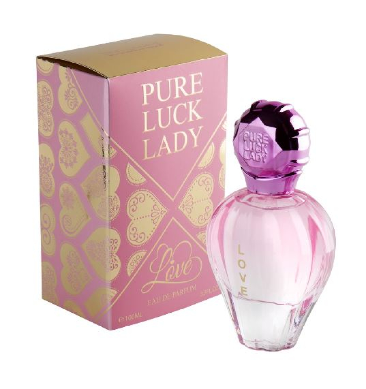 Notre gamme de parfums SF7. PUR LUCK LADY LOVE Financer voyage scolaire